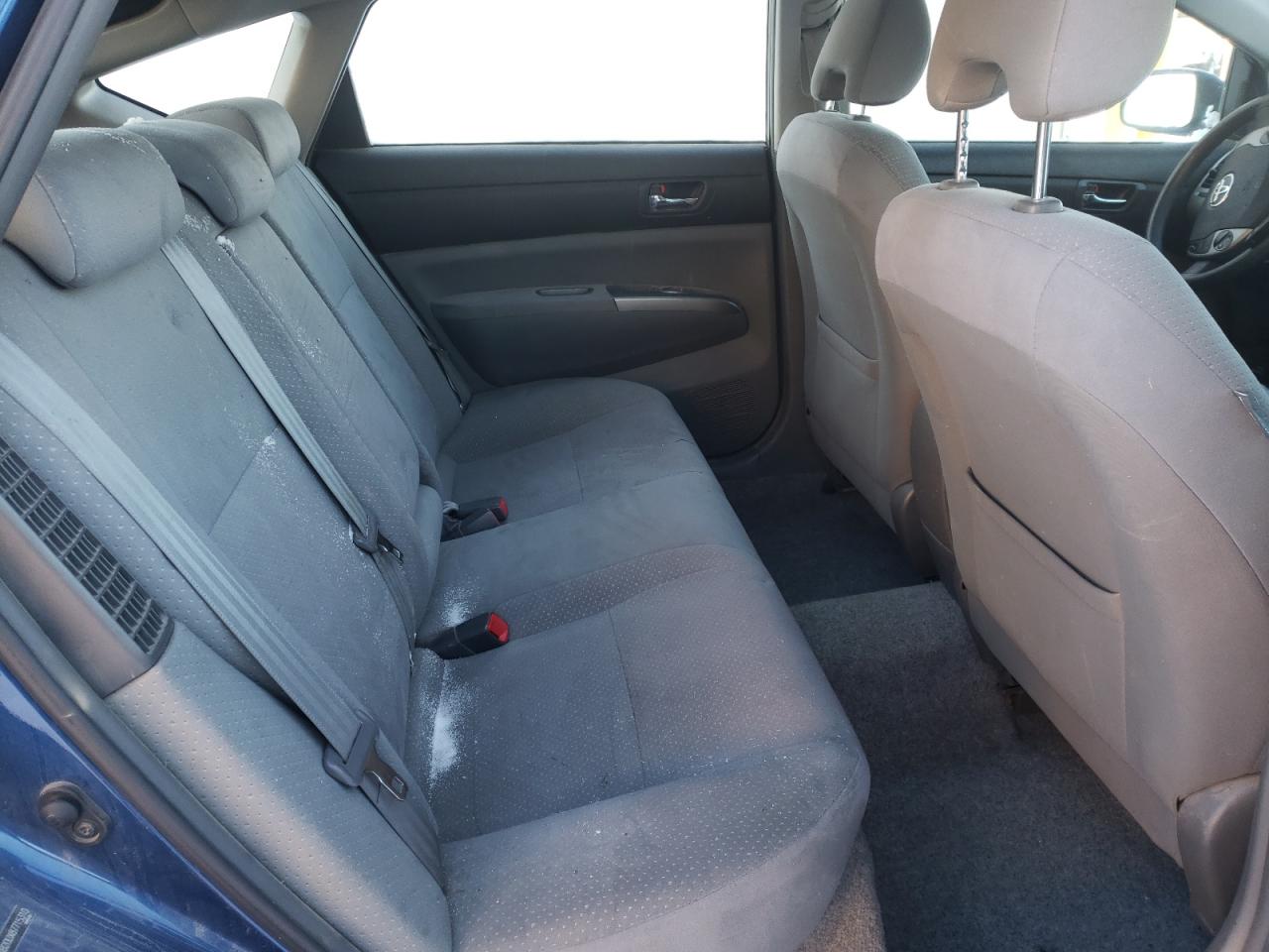 Photo 6 from auction – 2008 TOYOTA PRIUS with VIN JTDKB20UX87715310