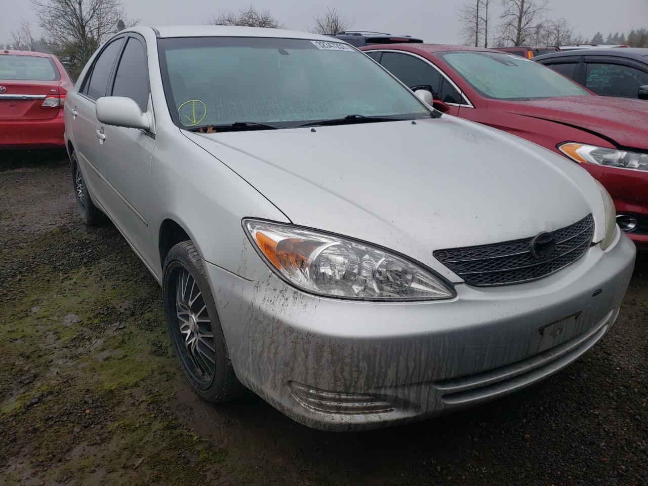 TOYOTA CAMRY 2003 with VIN 4T1BE32K33U732044 - Photo from auction