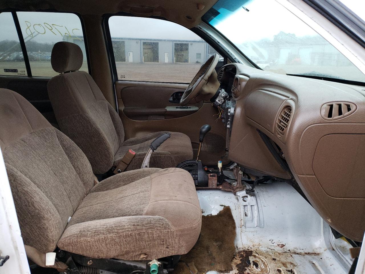 Zdjęcie 5 z aukcji – 2002 CHEVROLET TRAILBLAZE z VIN 1GNDS13S822315738