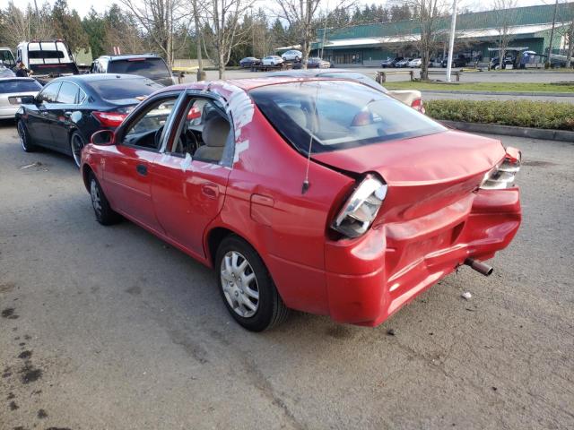 Photo 3 from auction – 2000 KIA SPECTRA GS with VIN KNAFB161XY5207839