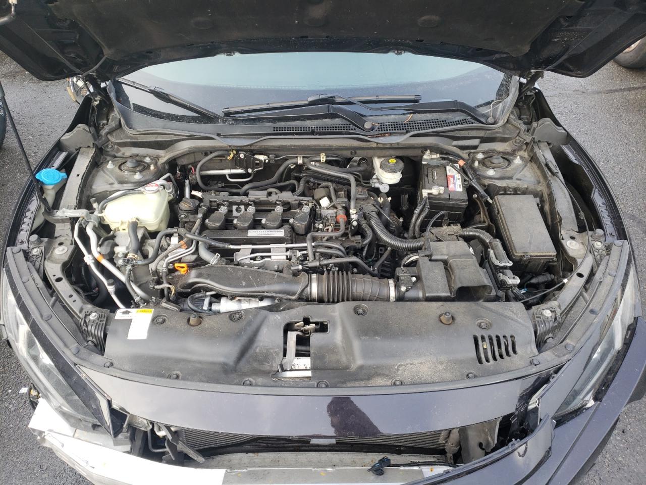 Photo 7 from auction – 2016 HONDA CIVIC EX with VIN 2HGFC1F3XGH634559