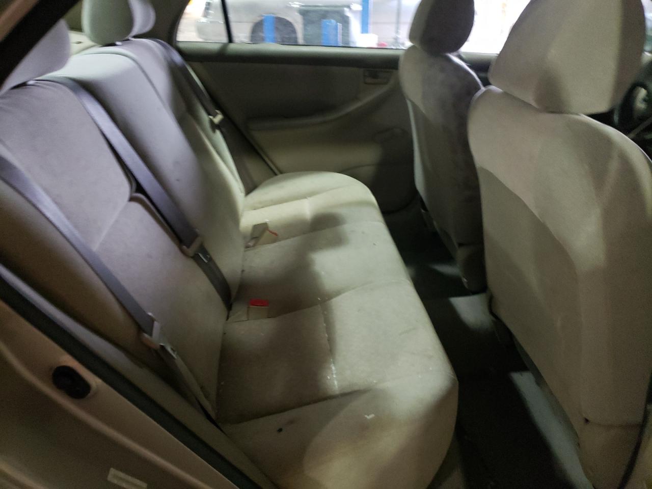 Photo 6 from auction – 2003 TOYOTA COROLLA CE with VIN 1NXBR32E63Z066151