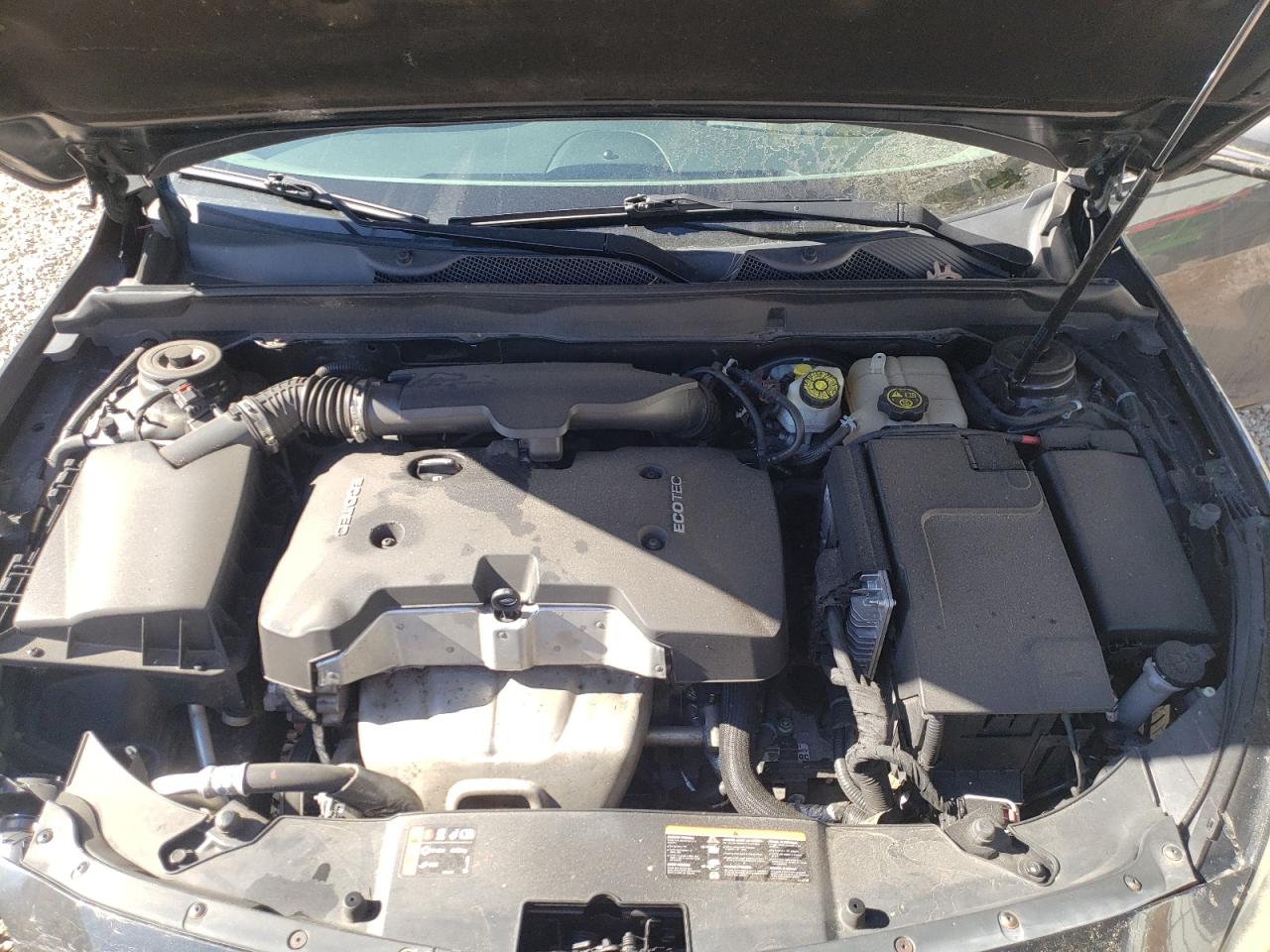 Photo 7 from auction – 2015 CHEVROLET MALIBU LS with VIN 1G11B5SL0FF213192