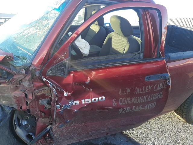 Photo 10 from auction – 2011 DODGE RAM 1500 with VIN 3D7JB1EP6BG569370