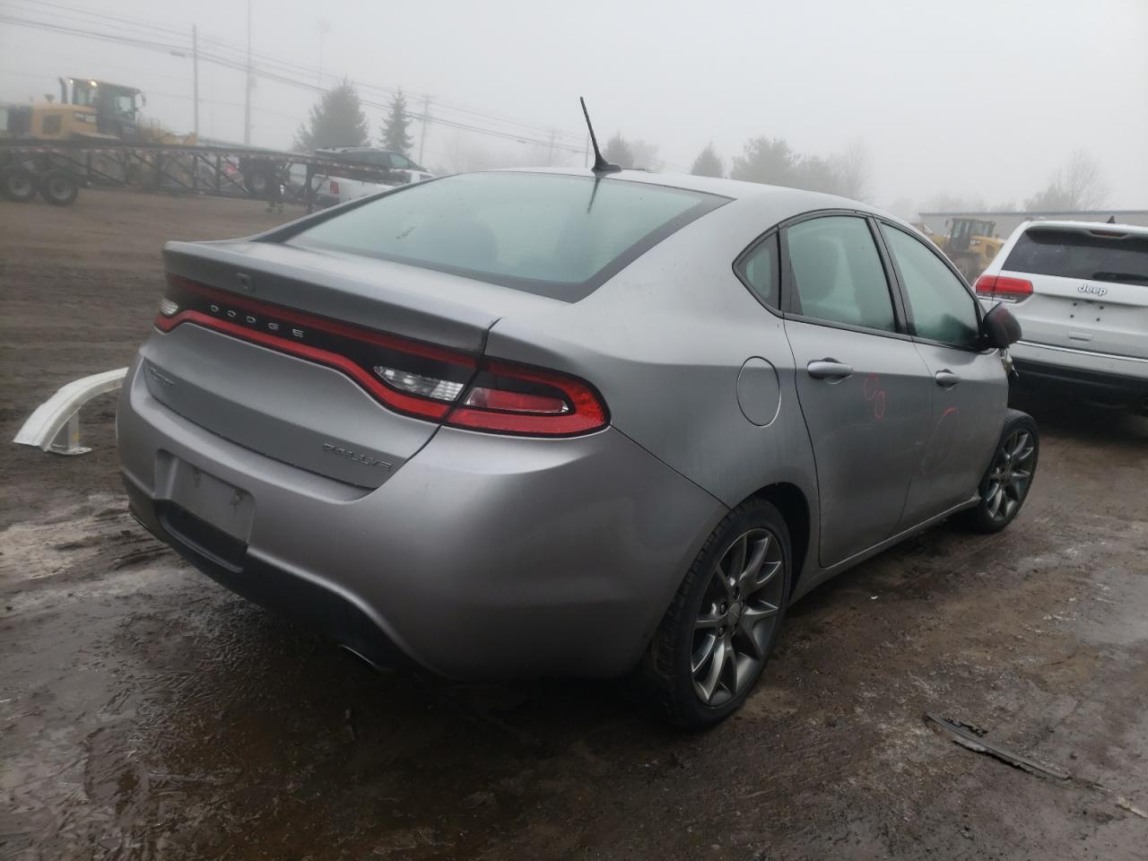 Photo 4 from auction – 2015 DODGE DART SXT with VIN 1C3CDFBB0FD142034