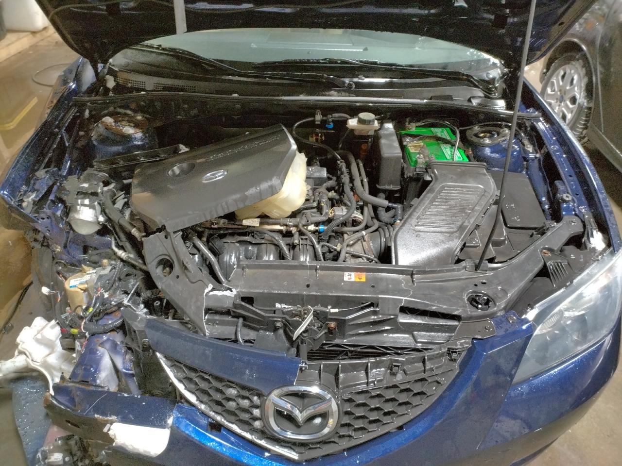 Photo 7 from auction – 2008 MAZDA 3 I with VIN JM1BK32F781115836