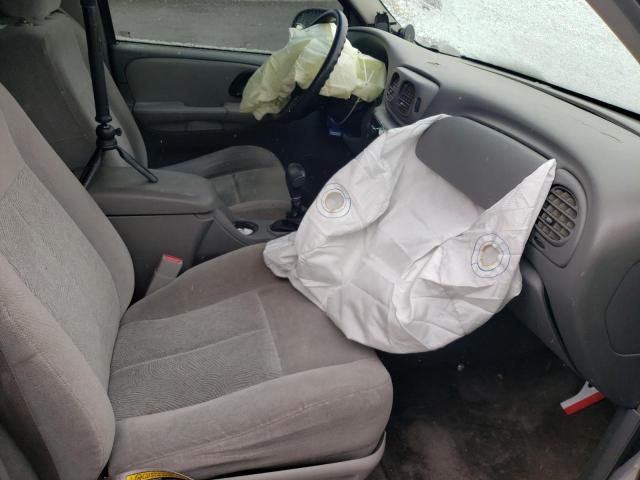 Photo 5 from auction – 2006 CHEVROLET TRAILBLAZE with VIN 1GNDT13S562134843