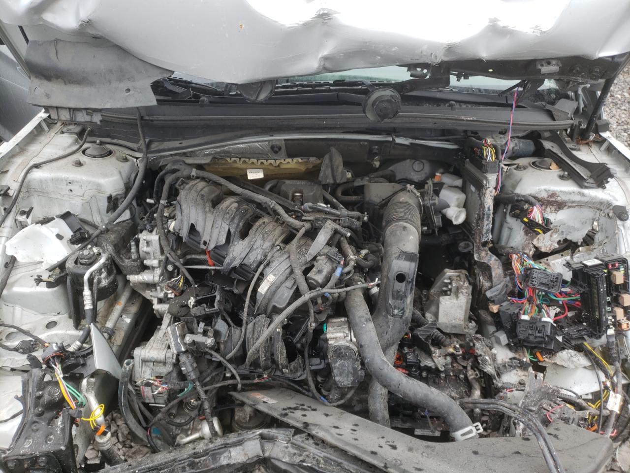 Photo 7 from auction – 2017 HYUNDAI SONATA SPO with VIN 5NPE34AF2HH554565