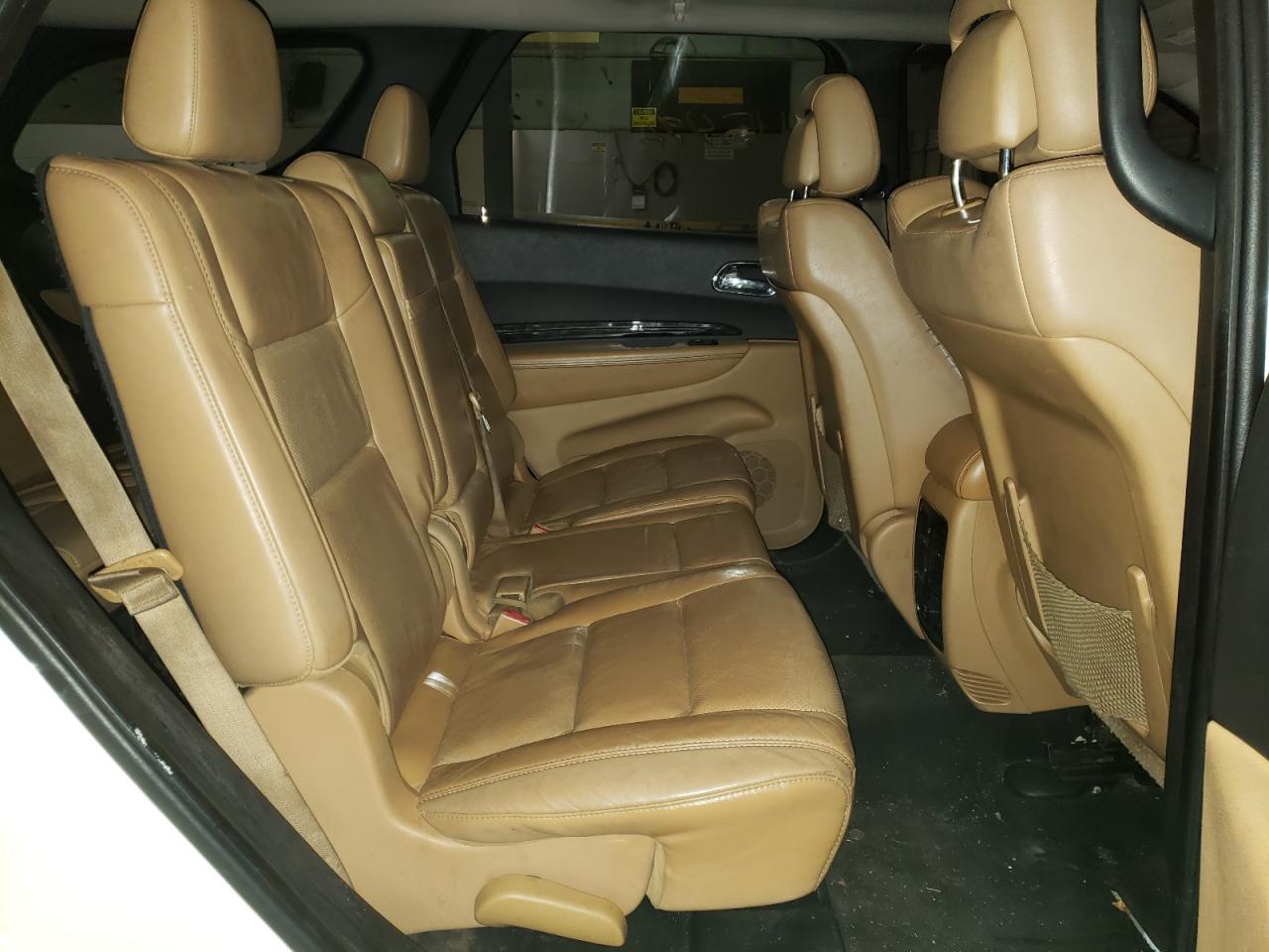 Zdjęcie 6 z aukcji – 2011 DODGE DURANGO CI z VIN 1D4RE5GG3BC639678