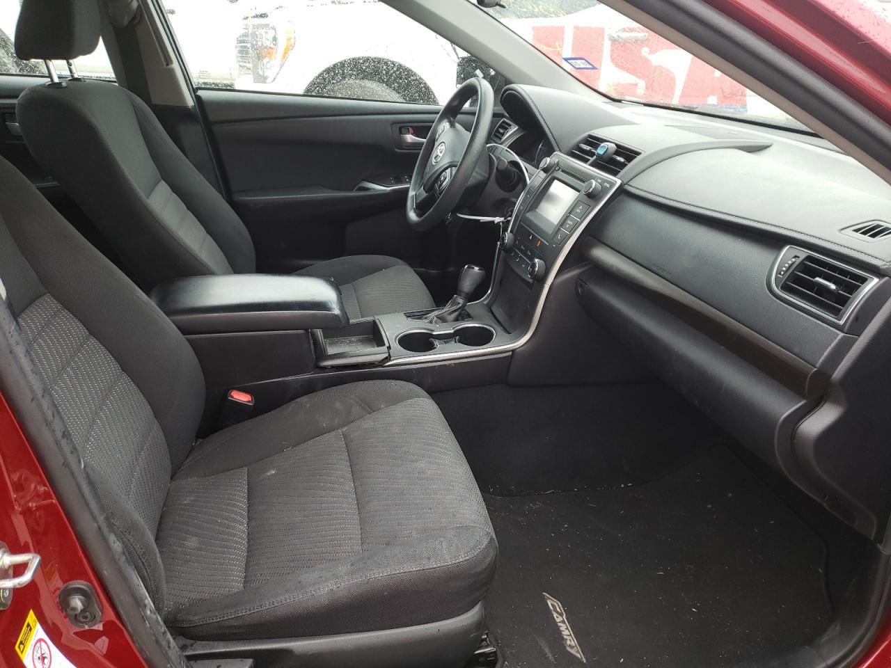 Photo 5 from auction – 2017 TOYOTA CAMRY LE with VIN 4T1BF1FK6HU656371