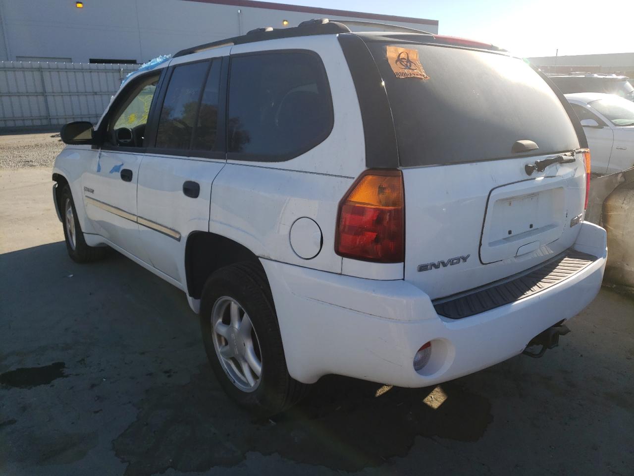 Photo 3 from auction – 2006 GMC ENVOY with VIN 1GKDT13S062111872