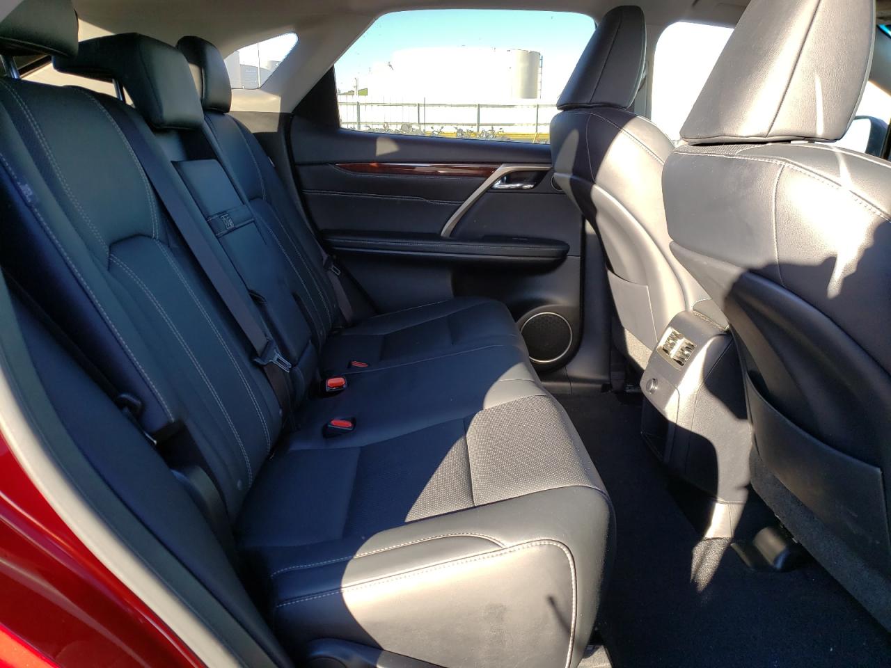 Photo 6 from auction – 2018 LEXUS RX 350 BAS with VIN JTJBZMCA8J2035916