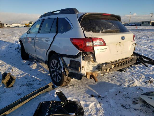 Photo 3 from auction – 2015 SUBARU OUTBACK 2. with VIN 4S4BSANCXF3288463