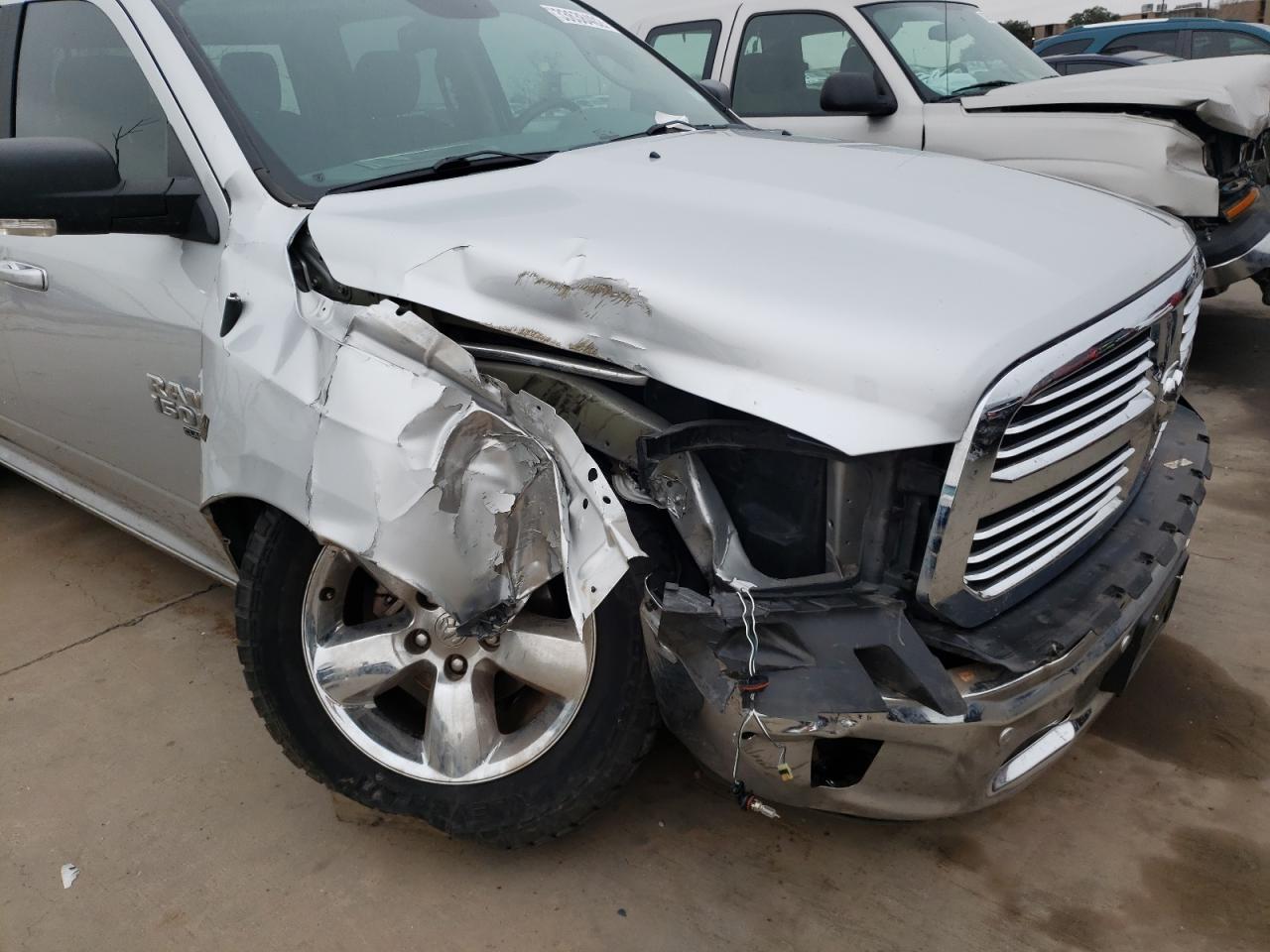 Photo 9 from auction – 2019 RAM 1500 CLASS with VIN 1C6RR6LT1KS538971
