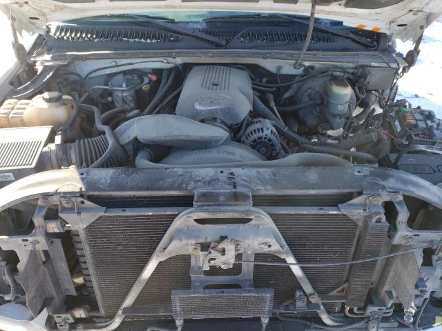 Photo 7 from auction – 2001 CHEVROLET SILVERADO with VIN 1GCEK19T81E334297