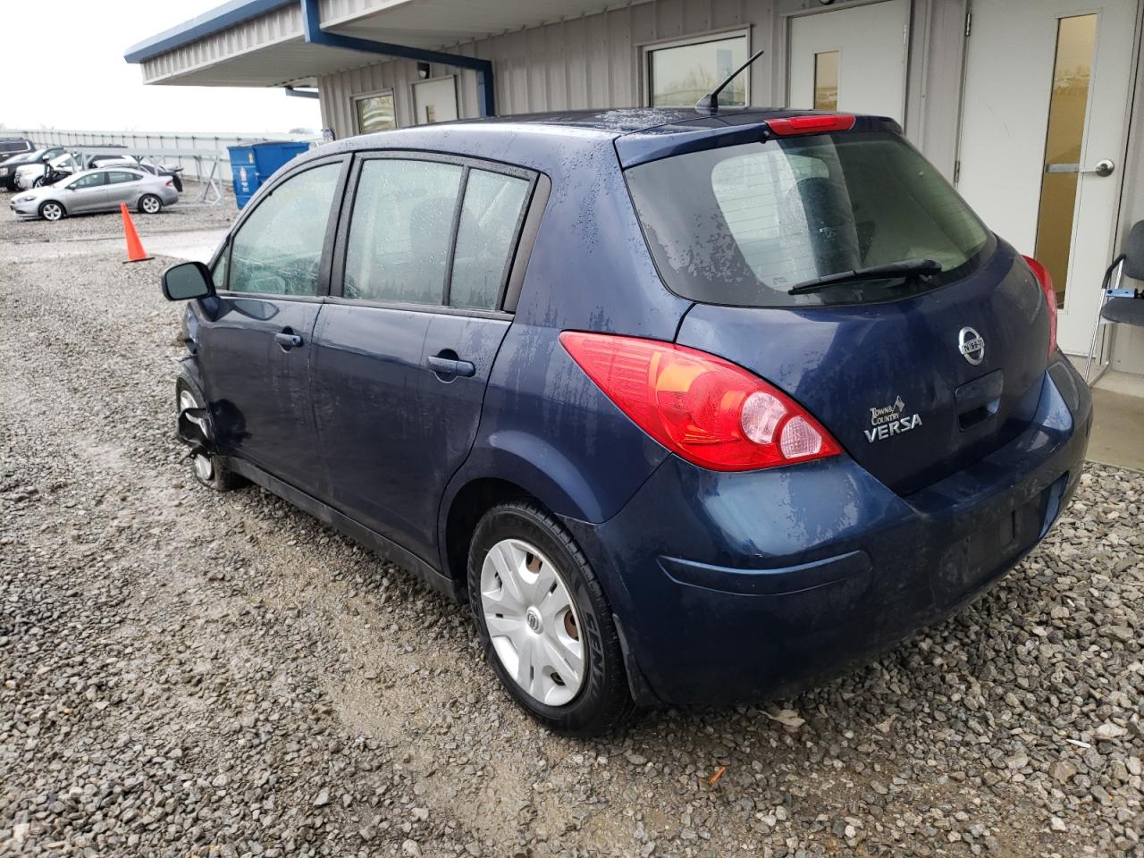 Photo 3 from auction – 2012 NISSAN VERSA S with VIN 3N1BC1CP5CL361961