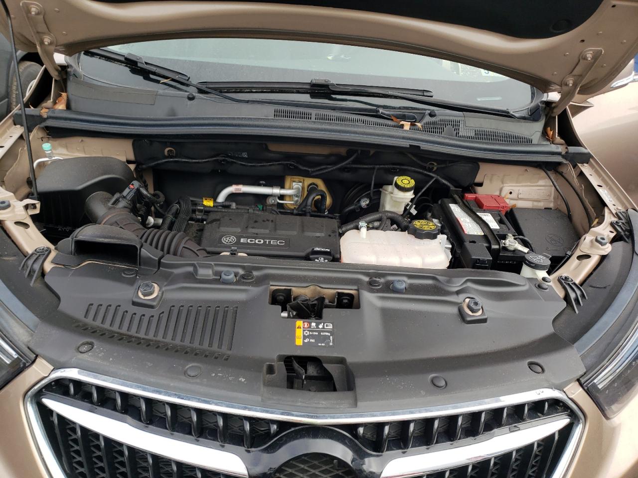 Photo 7 from auction – 2018 BUICK ENCORE PRE with VIN KL4CJASB9JB560629