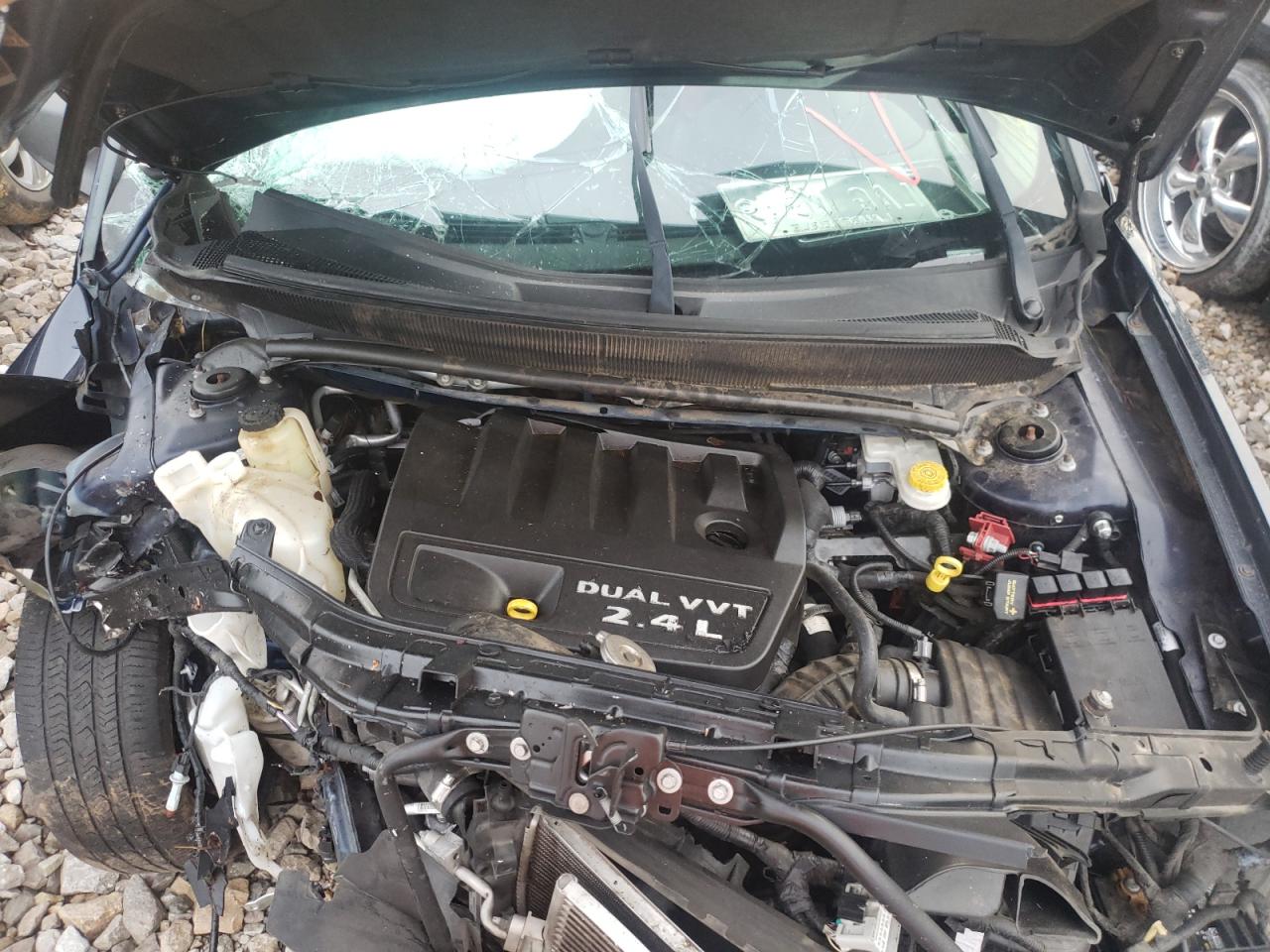 Photo 7 from auction – 2014 DODGE AVENGER SE with VIN 1C3CDZAB2EN138790