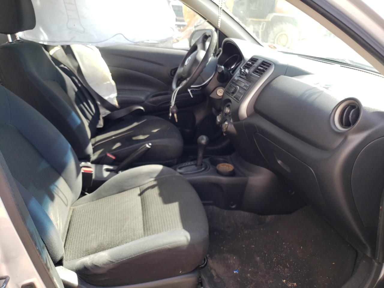 Photo 5 from auction – 2012 NISSAN VERSA S with VIN 3N1CN7AP2CL915817