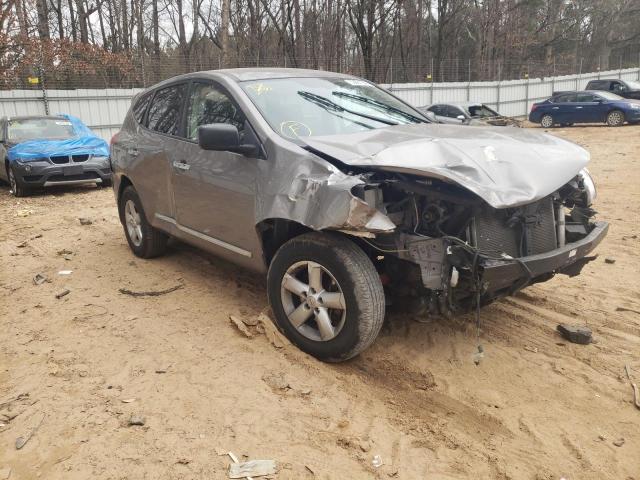 NISSAN ROGUE S 2012 with VIN JN8AS5MV4CW703012 - Photo from auction