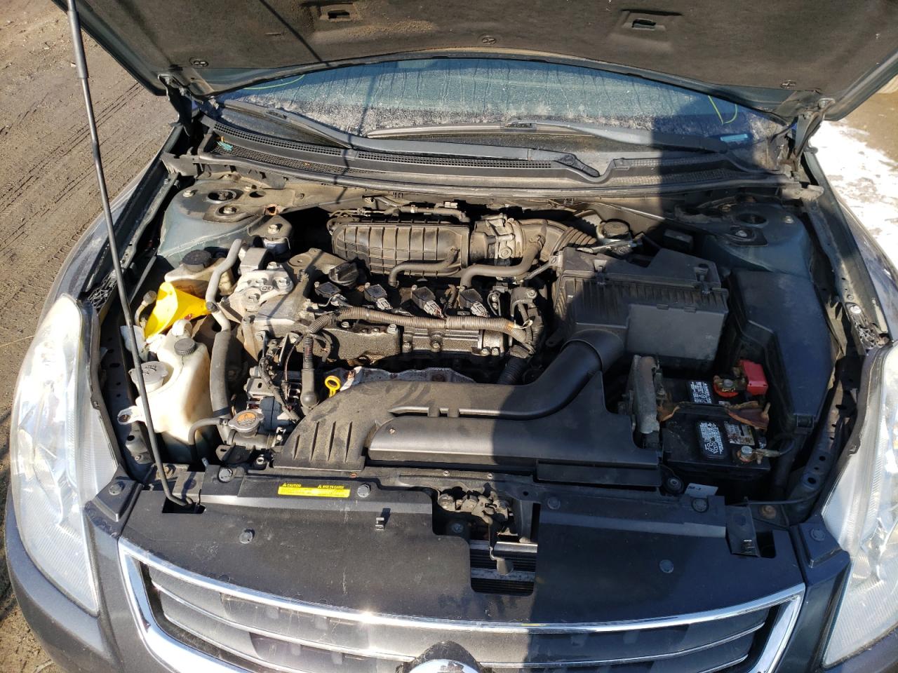 Photo 7 from auction – 2012 NISSAN ALTIMA BAS with VIN 1N4AL2AP4CC214906