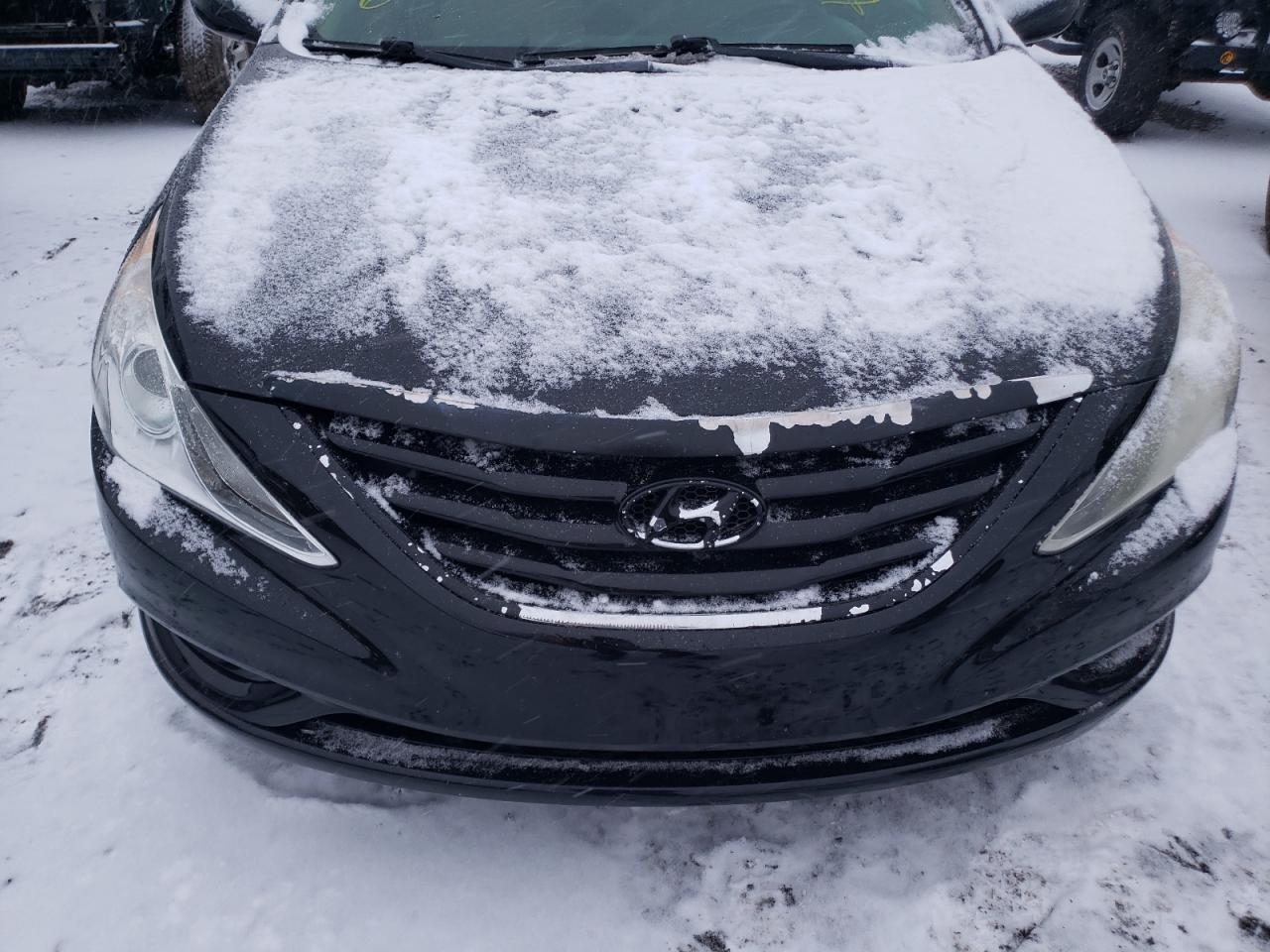 Photo 9 from auction – 2011 HYUNDAI SONATA GLS with VIN 5NPEB4AC6BH111741