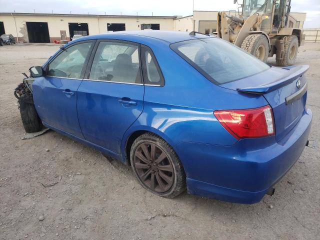 Photo 3 from auction – 2010 SUBARU IMPREZA WR with VIN JF1GE7G62AG504342