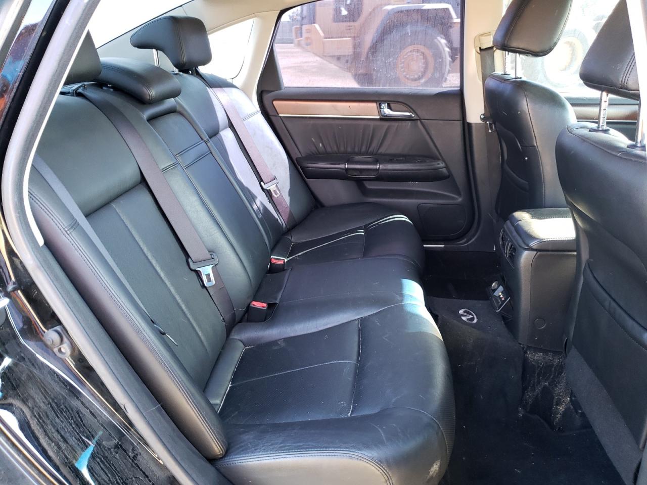Photo 6 from auction – 2010 INFINITI M35 BASE with VIN JN1CY0AP5AM911892