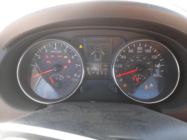 Photo 8 from auction – 2014 NISSAN ROGUE SELE with VIN JN8AS5MT3EW601024