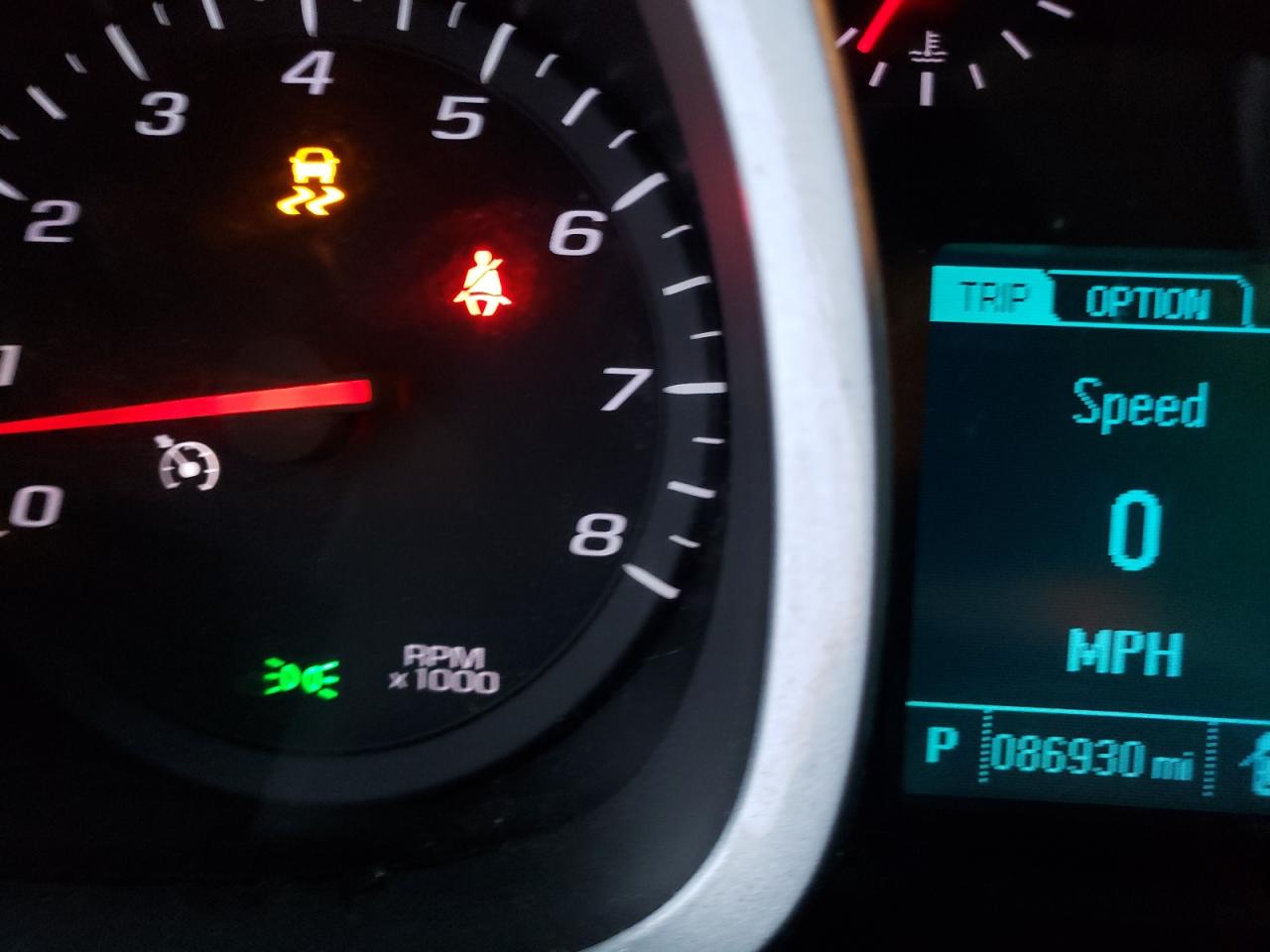 Photo 8 from auction – 2015 CHEVROLET EQUINOX LT with VIN 2GNFLHE30F6285003