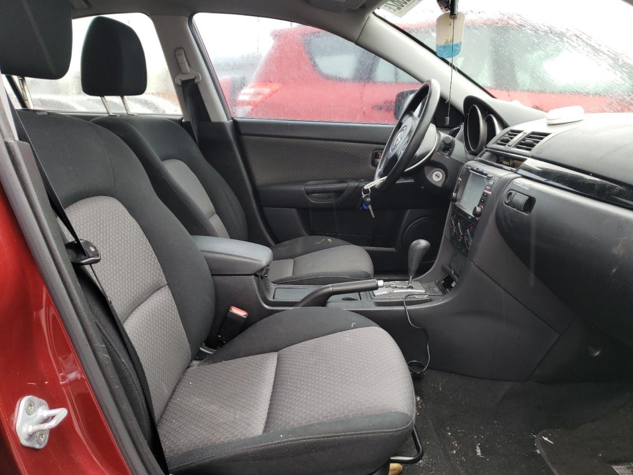 Photo 5 from auction – 2006 MAZDA 3 I with VIN JM1BK12F561506968