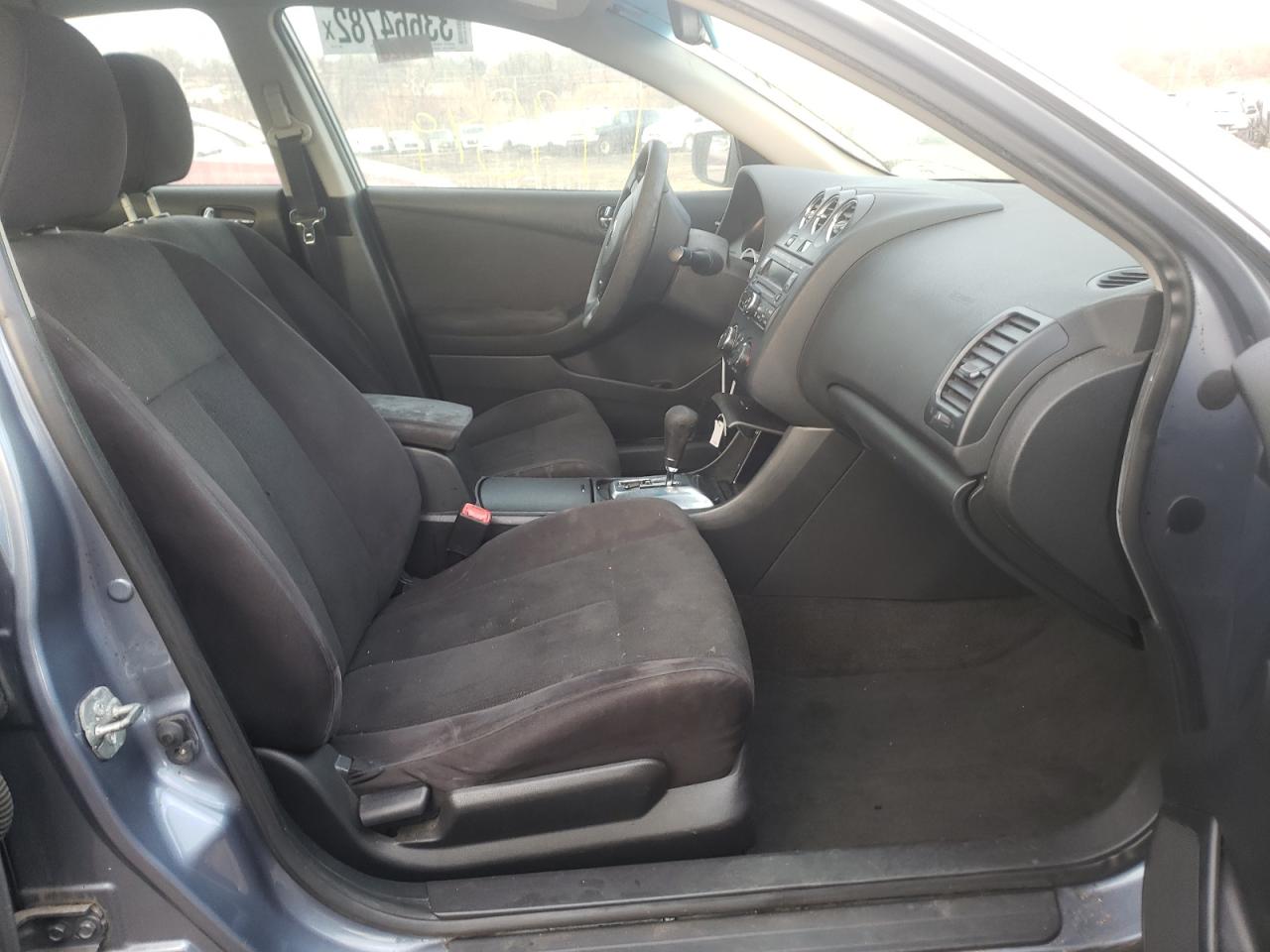 Photo 5 from auction – 2012 NISSAN ALTIMA BAS with VIN 1N4AL2AP6CC211733