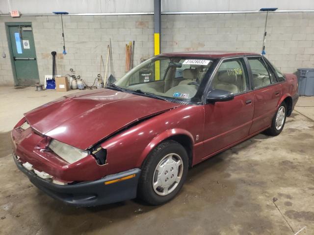 Photo 2 from auction – 1995 SATURN SL1 with VIN 1G8ZH528XSZ211599