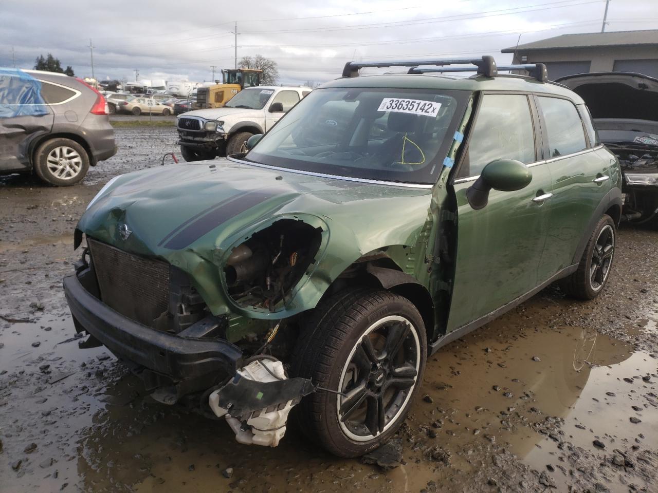 Photo 2 from auction – 2015 MINI COOPER S C with VIN WMWZC3C57FWP52921