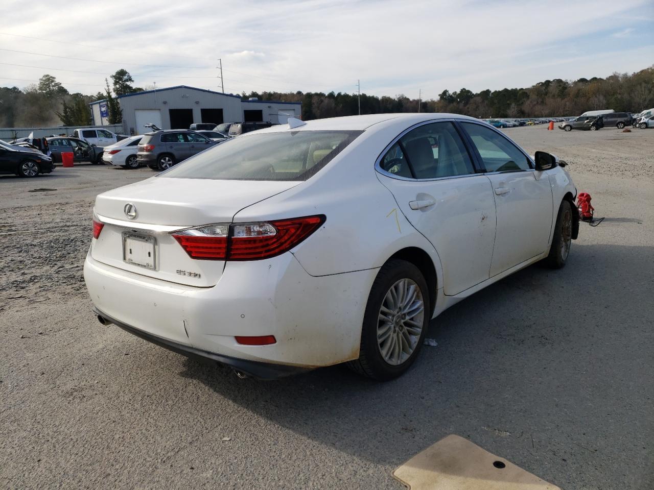Foto 4 de la subasta – 2015 LEXUS ES 350 con VIN JTHBK1GG5F2203201