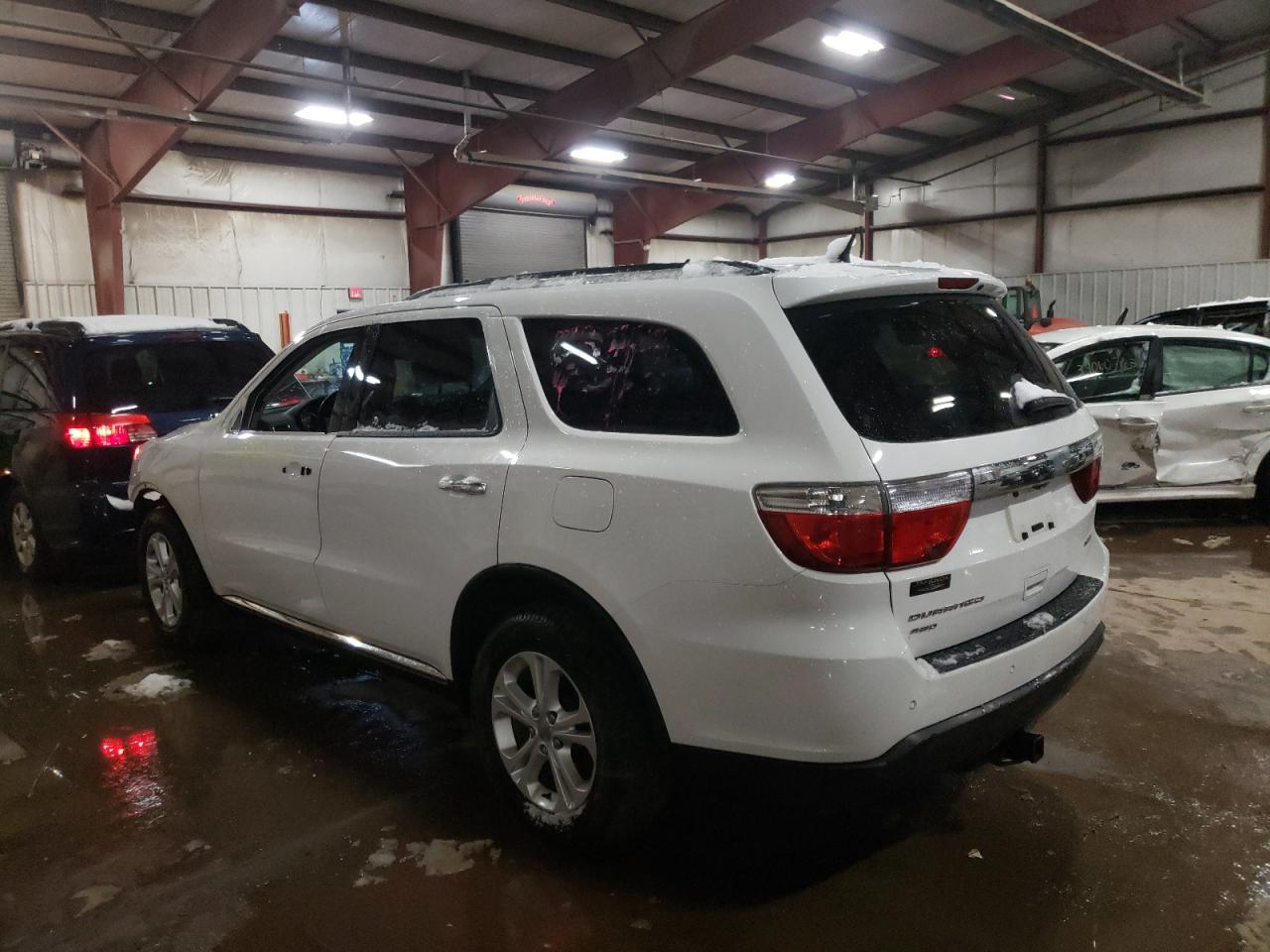 Photo 3 from auction – 2013 DODGE DURANGO CR with VIN 1C4RDJDG5DC697341