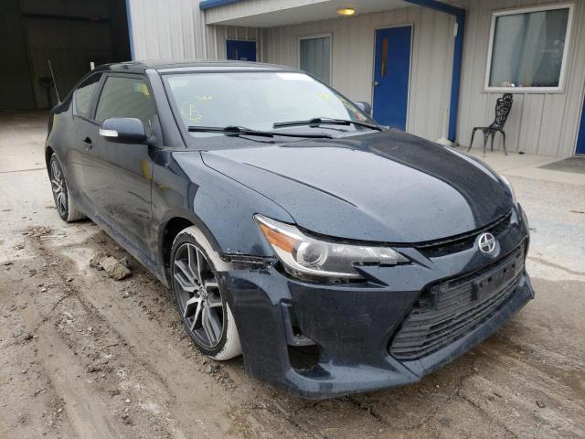 TOYOTA SCION TC 2015 with VIN JTKJF5C70F3094616 - Photo from auction