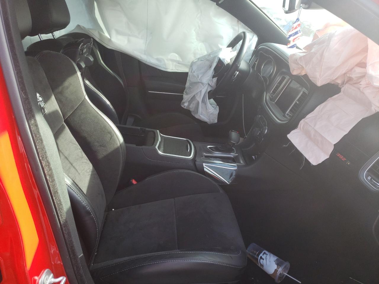 Photo 5 from auction – 2021 DODGE CHARGER SC with VIN 2C3CDXGJ7MH535678