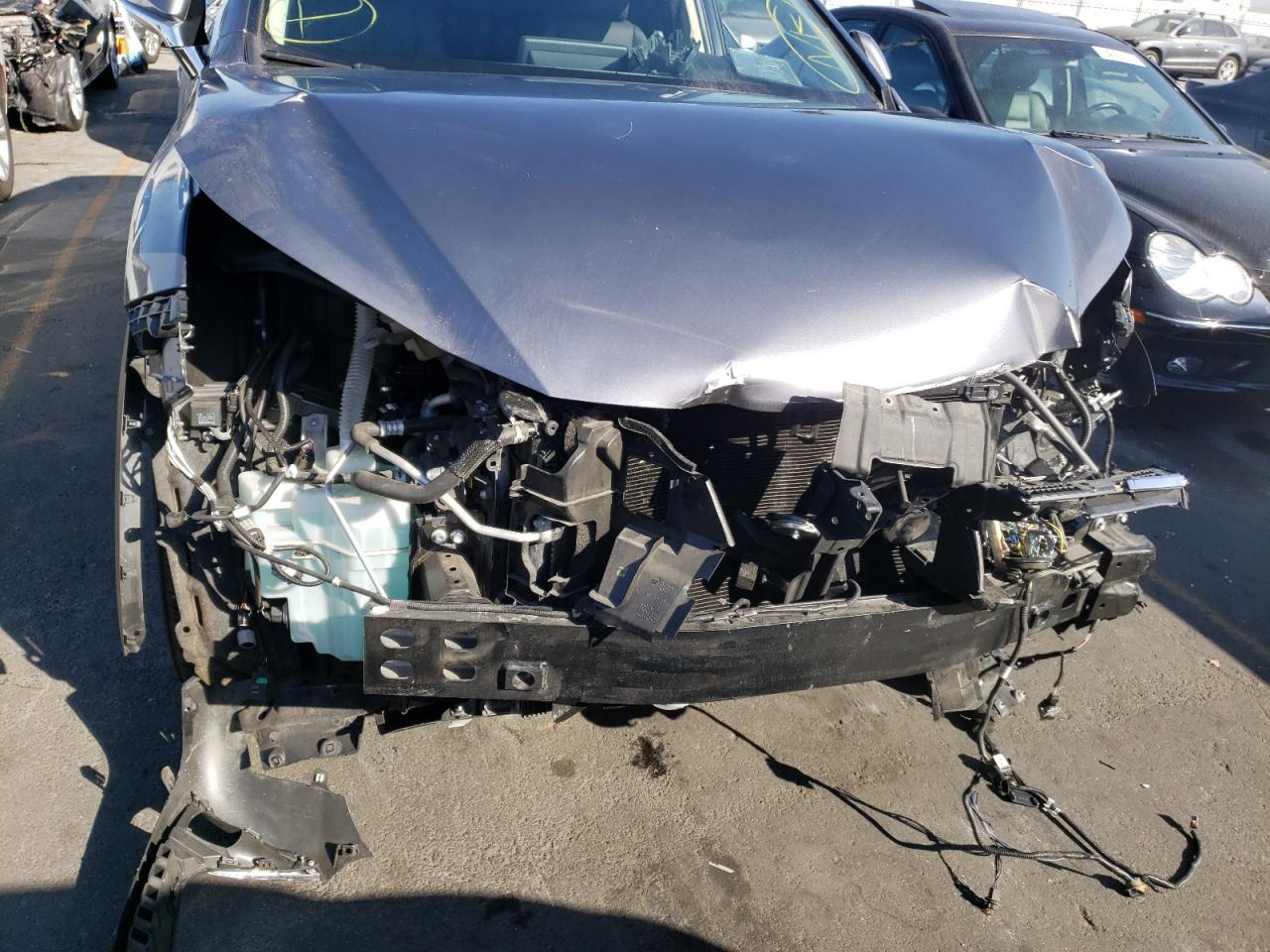 Photo 9 from auction – 2018 LEXUS NX 300 BAS with VIN JTJYARBZ5J2113770
