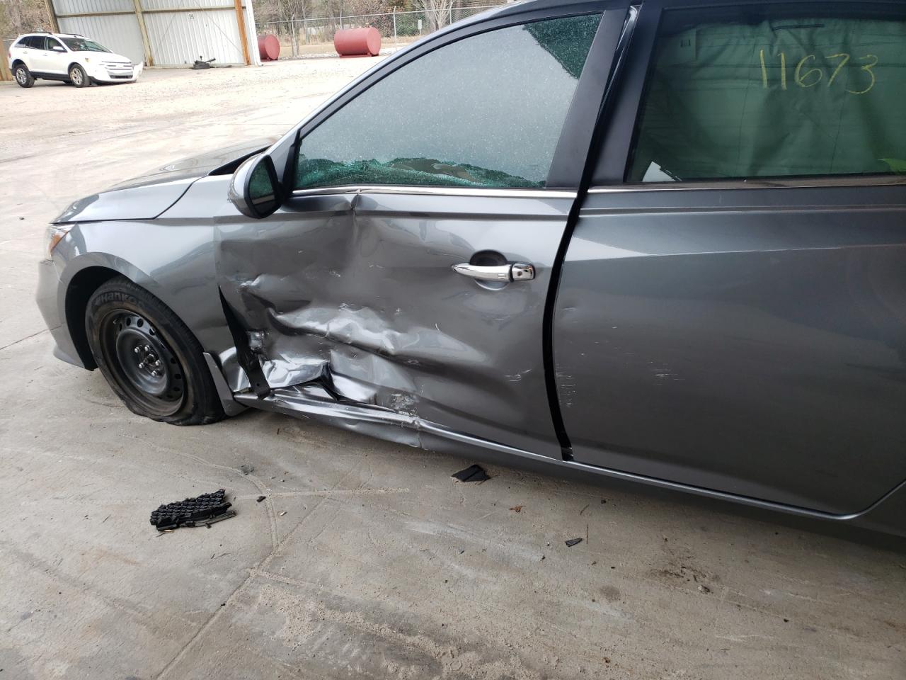 Photo 9 from auction – 2021 NISSAN ALTIMA with VIN 1N4BL4BVXMN327861