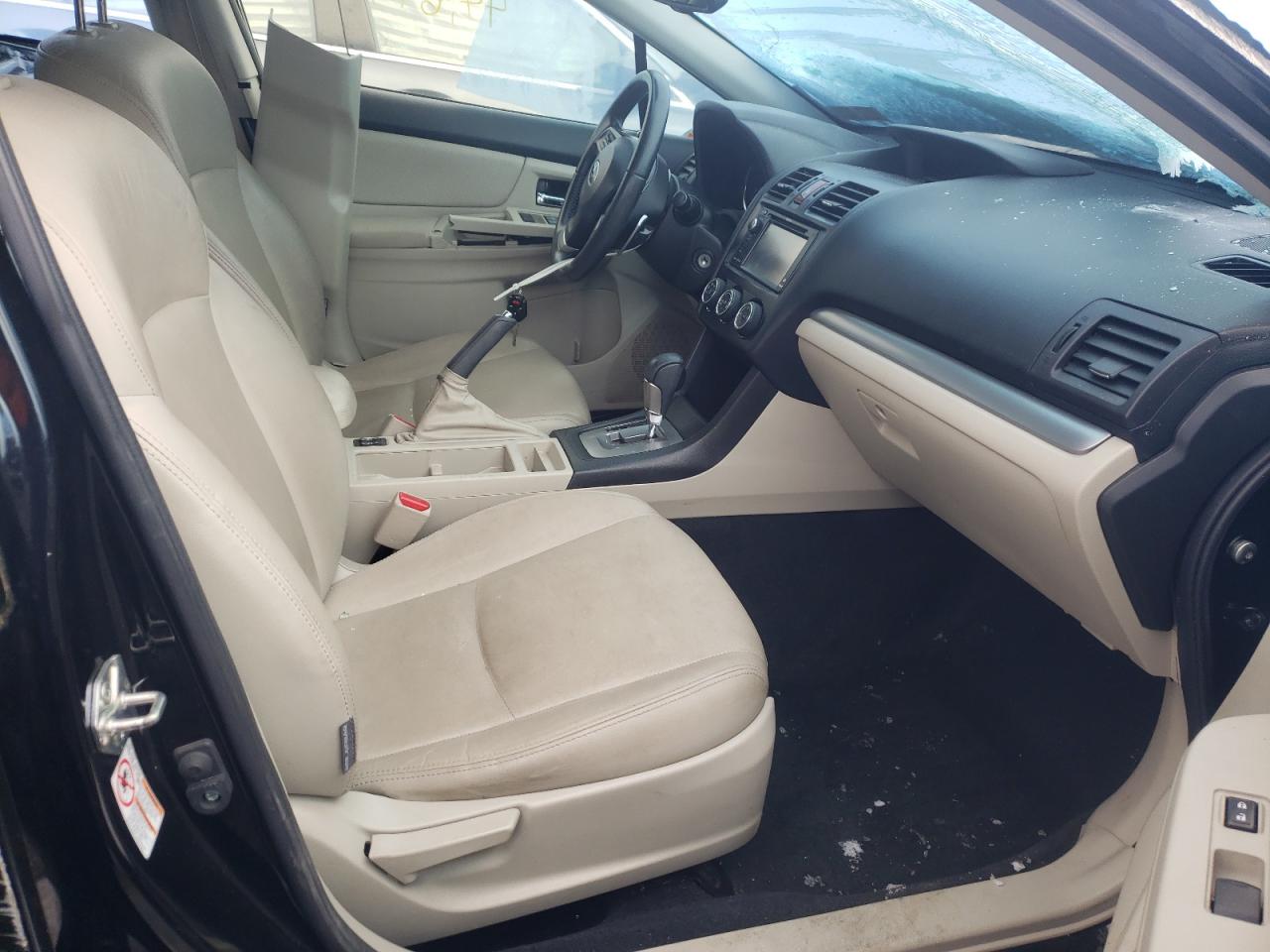 Photo 5 from auction – 2013 SUBARU XV CROSSTR with VIN JF2GPAKC5D2867865