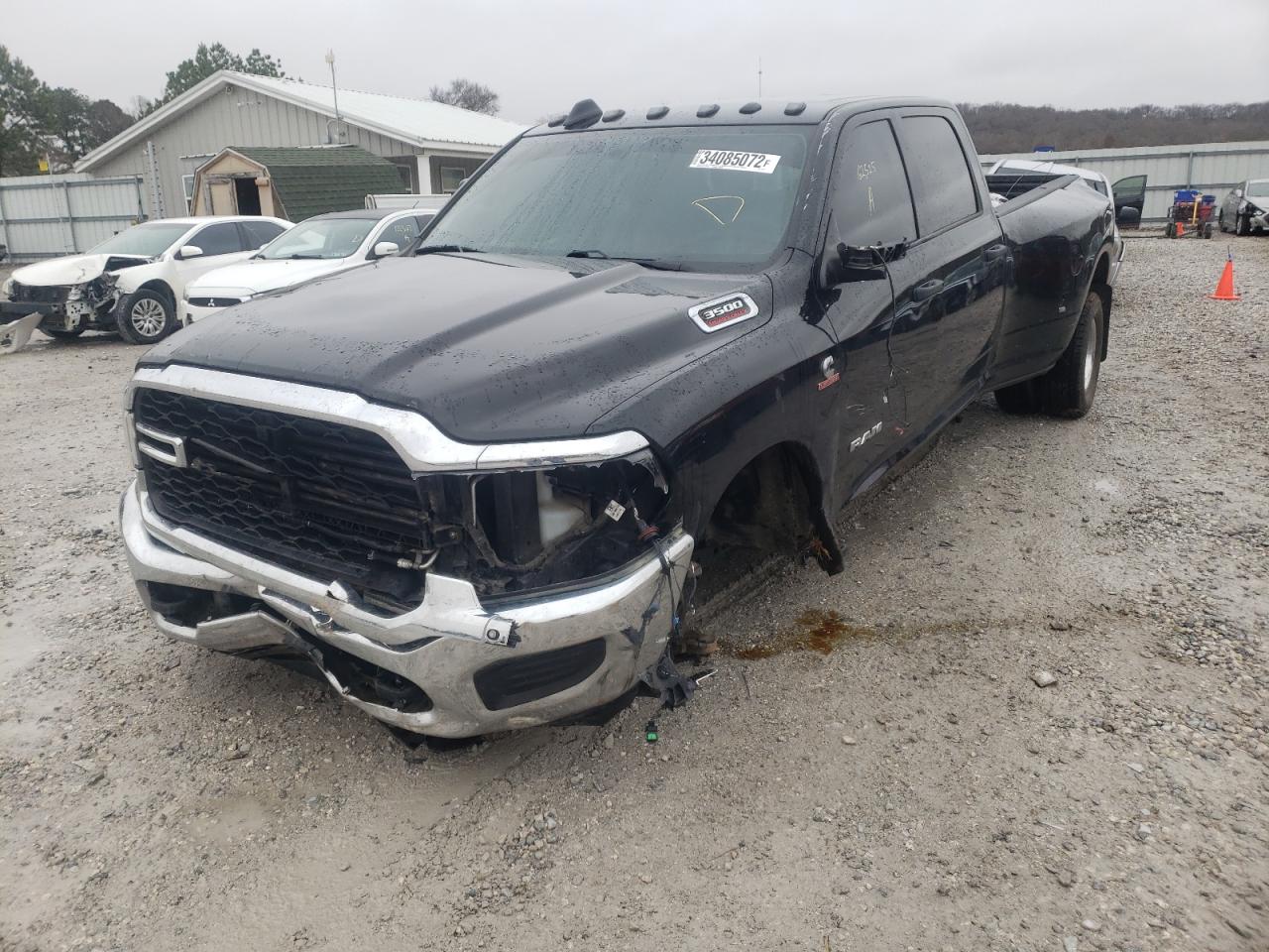 Photo 2 from auction – 2019 RAM 3500 TRADE with VIN 3C63RRGL1KG578332