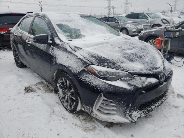 Photo 1 from auction – 2017 TOYOTA COROLLA L with VIN 2T1BURHE3HC772527