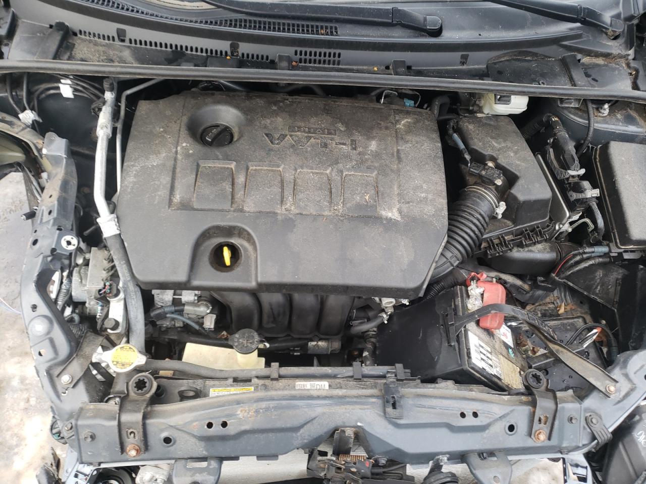 Photo 7 from auction – 2014 TOYOTA COROLLA L with VIN 2T1BURHE1EC193922
