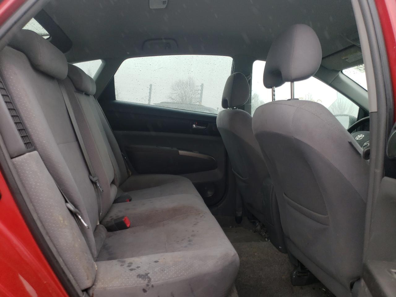 Photo 6 from auction – 2007 TOYOTA PRIUS with VIN JTDKB20U677592927