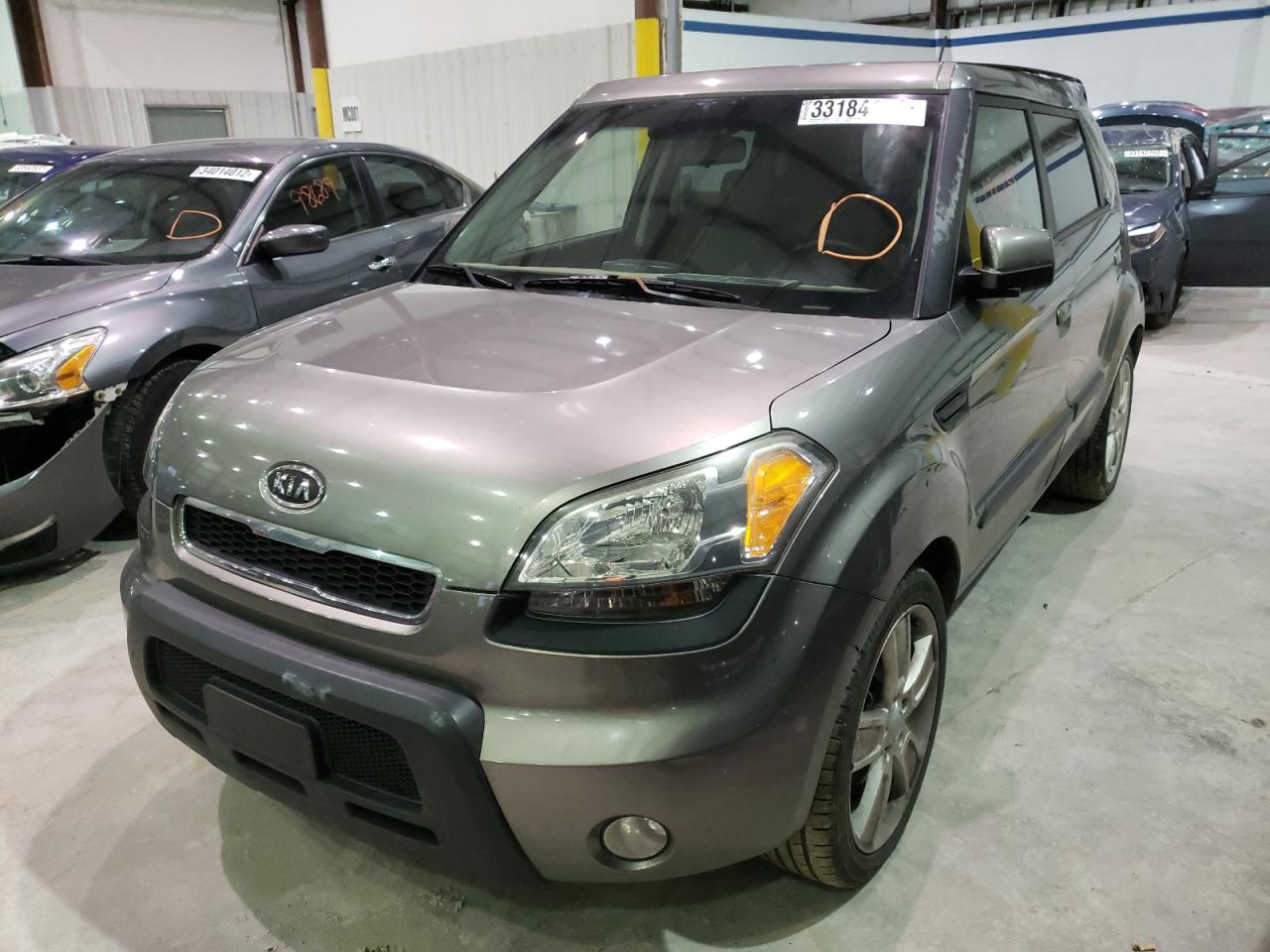 Photo 2 from auction – 2010 KIA SOUL + with VIN KNDJT2A21A7097774