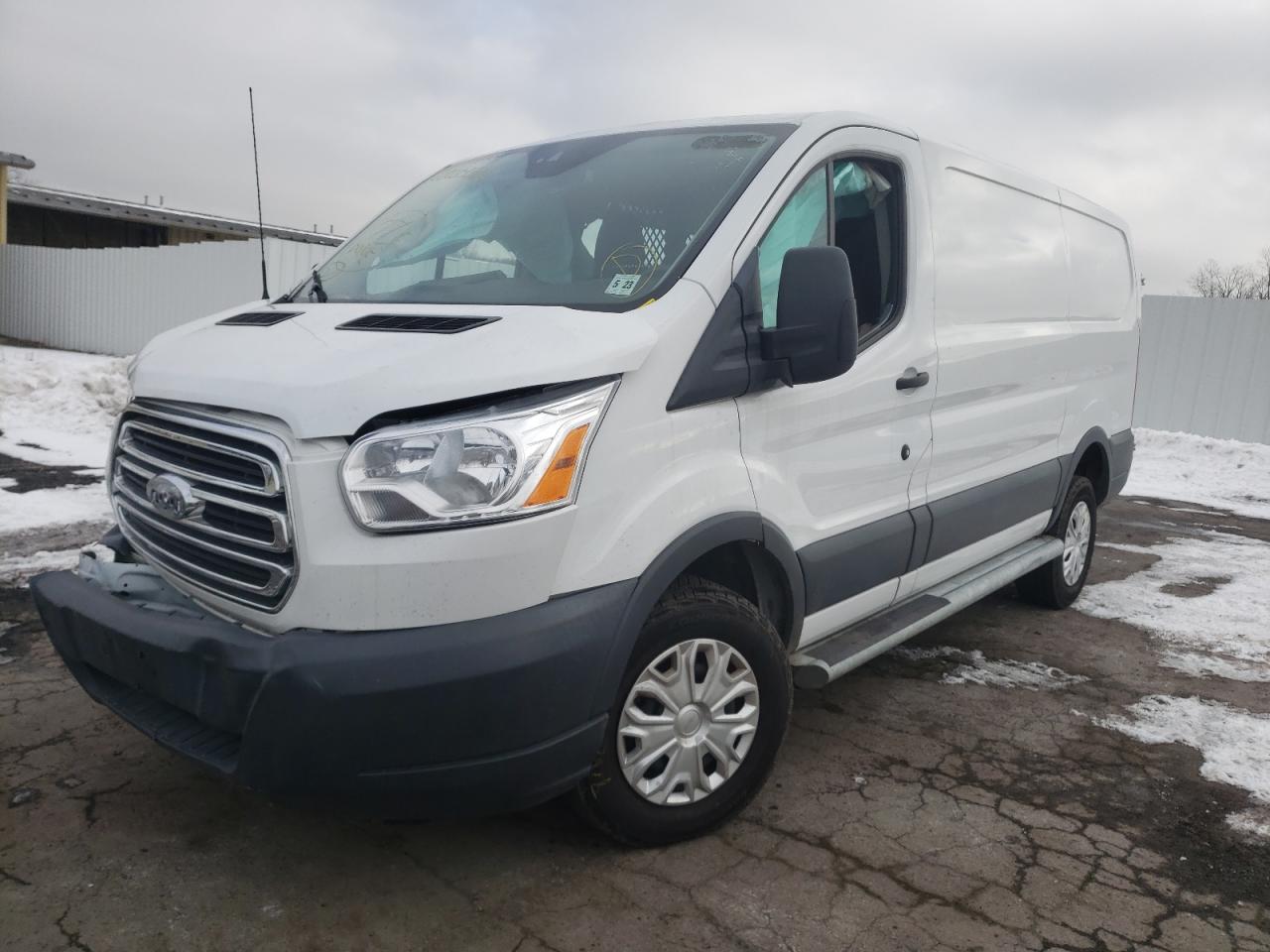 Photo 2 from auction – 2018 FORD TRANSIT T- with VIN 1FTYR1YMXJKA99132