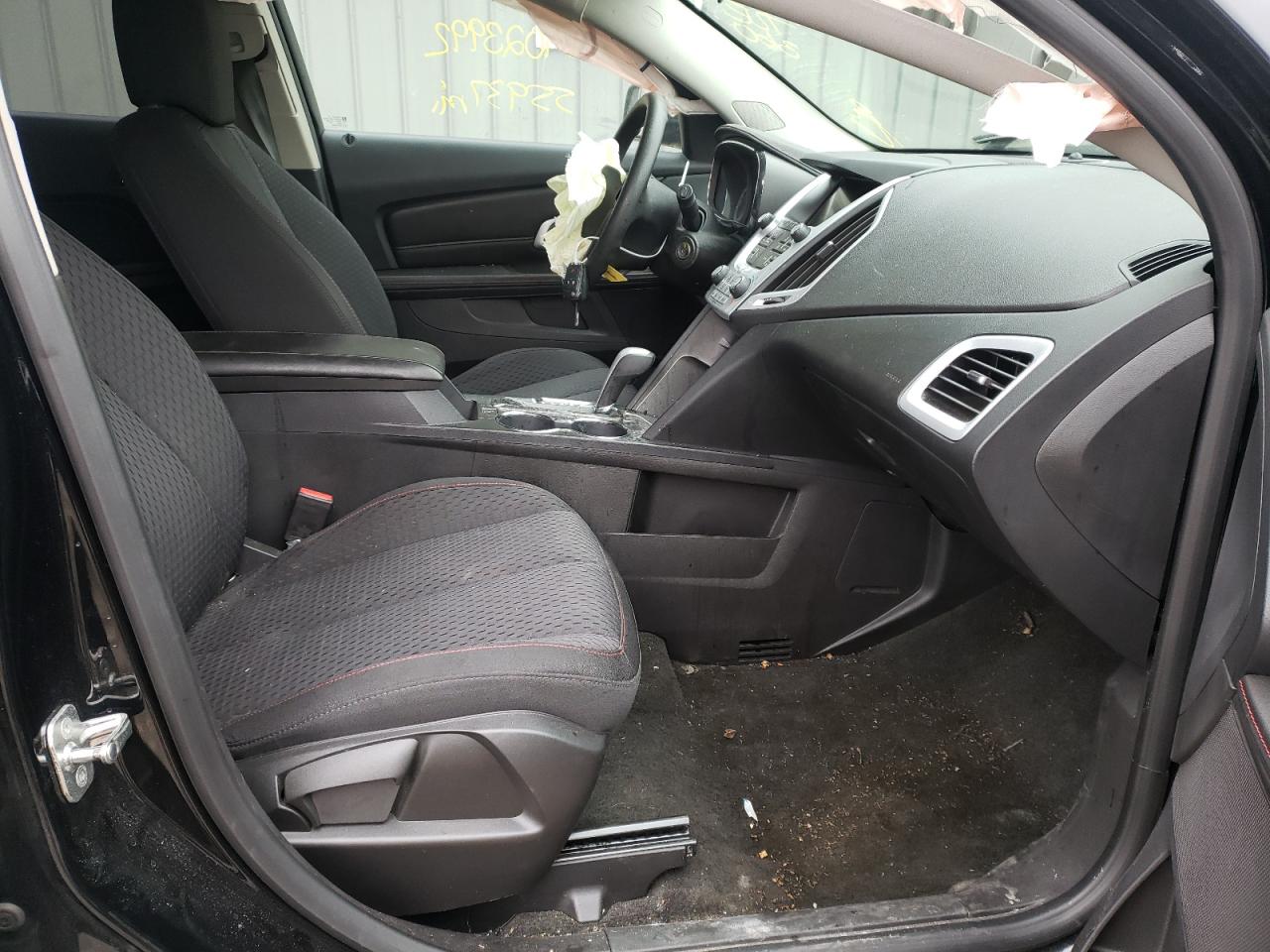 Photo 5 from auction – 2012 GMC TERRAIN SL with VIN 2GKFLREK1C6299286