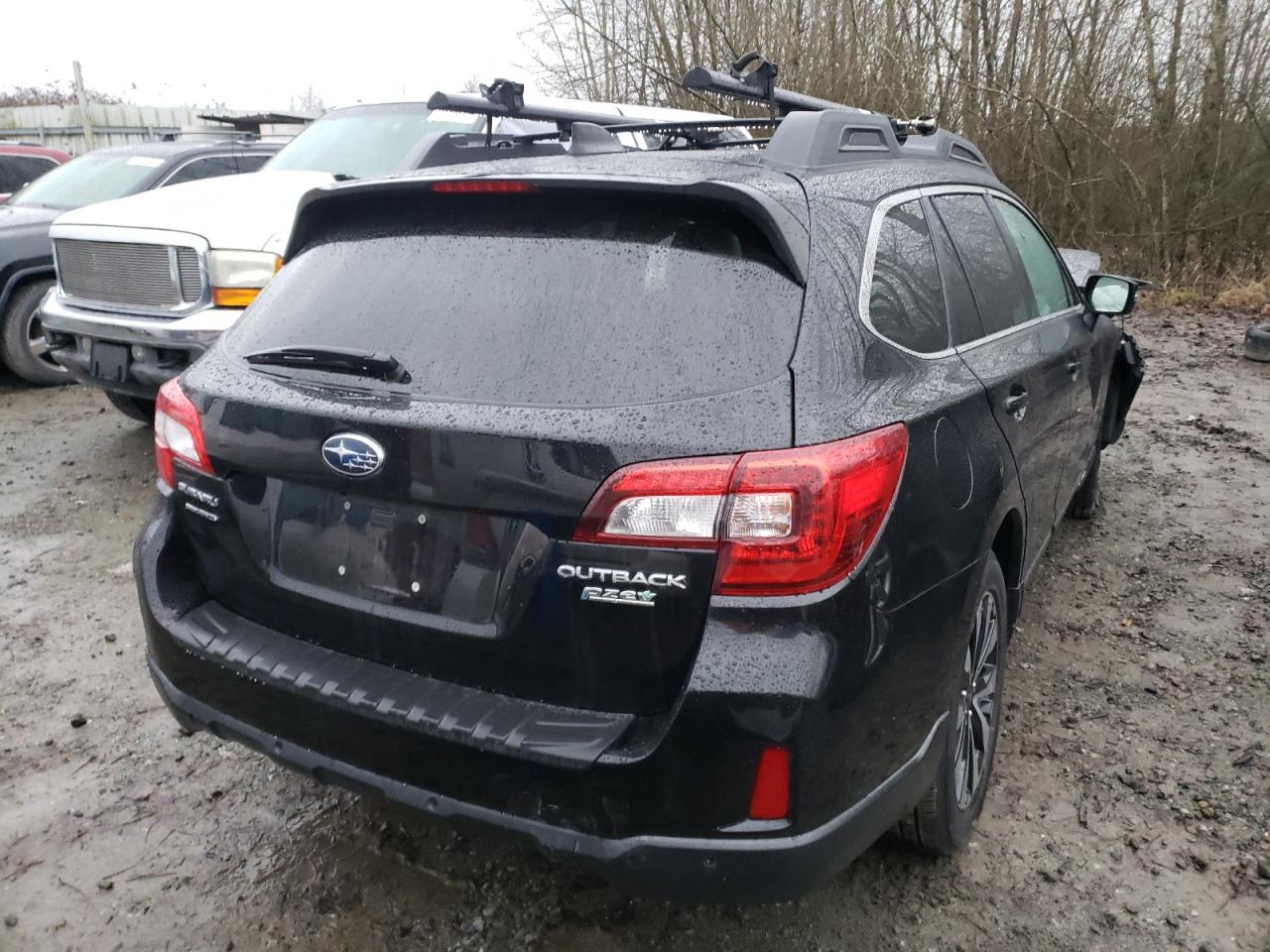 Photo 4 from auction – 2017 SUBARU OUTBACK 2. with VIN 4S4BSANC7H3354857