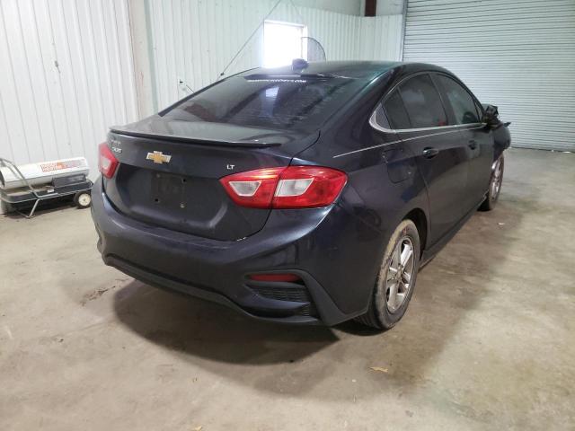 Photo 4 from auction – 2016 CHEVROLET CRUZE LT with VIN 1G1BE5SM5G7236337